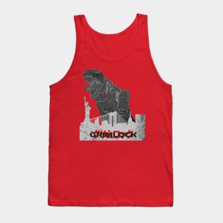 Grimlock Tank Top